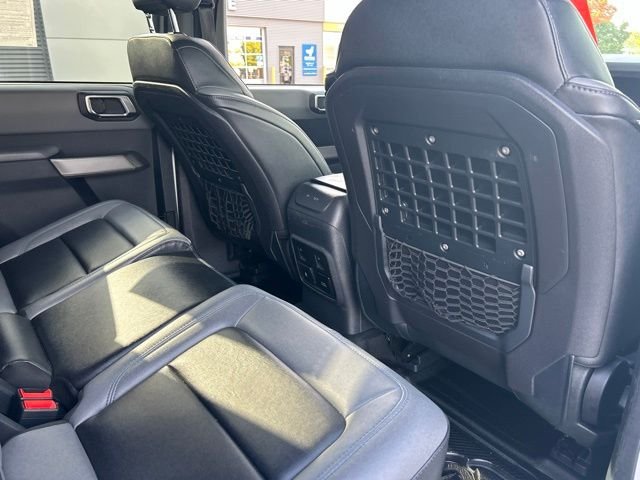 Used 2022 White Ford Black Diamond image 12