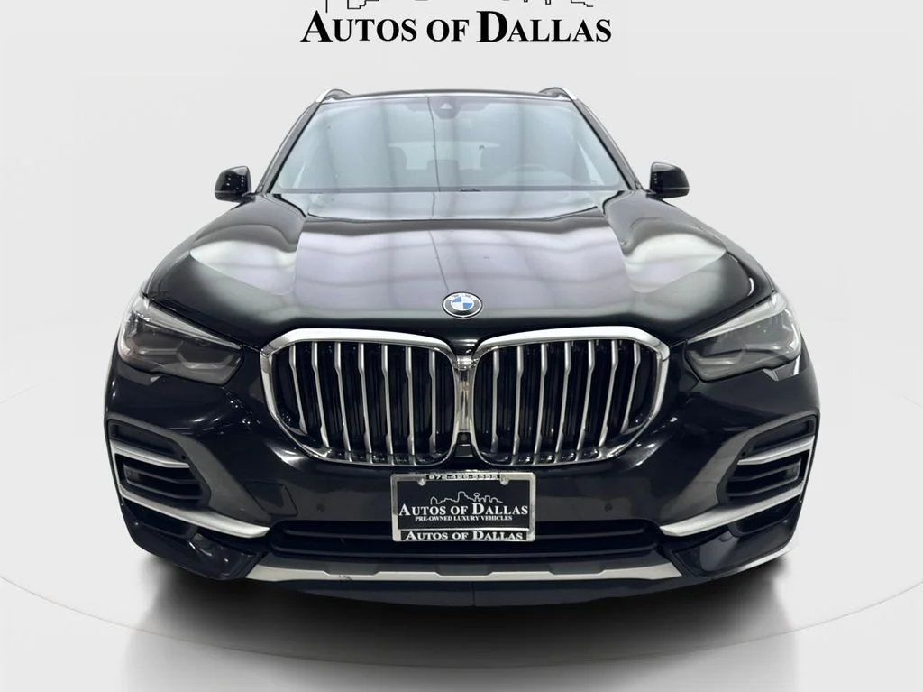 Used 2023 Black BMW xDrive40i X LINE,NAV,CAM,PANO,HTD STS,HEADS UP image 3