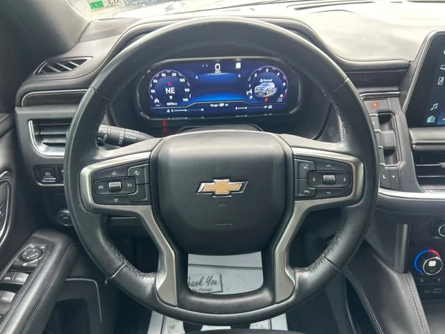 Used 2023 Sterling Gray Metallic Chevrolet LT image 14