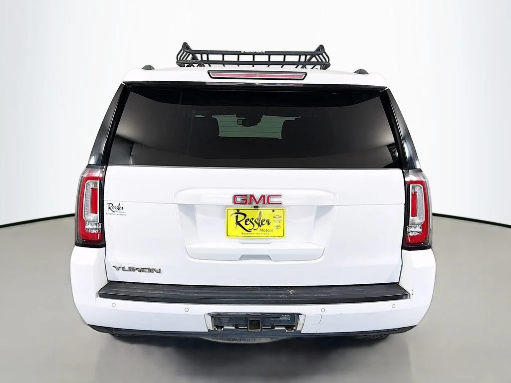 Used 2017 SUMMIT WHITE GMC SLT image 7