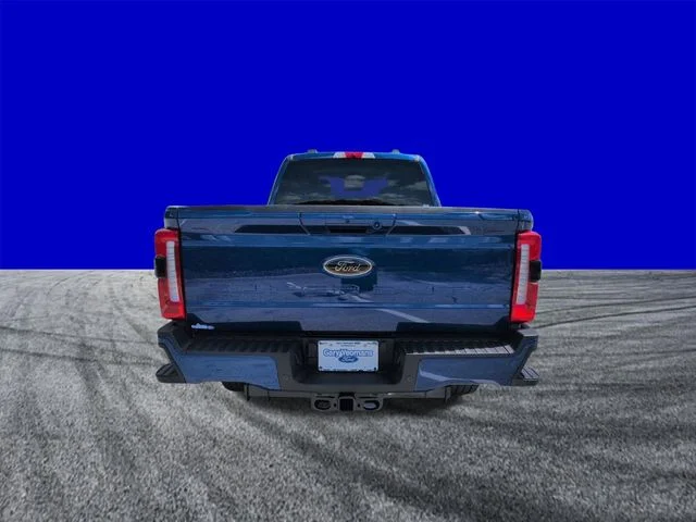 New 2026 Argon Blue Metallic Ford F-250® Lariat® image 5