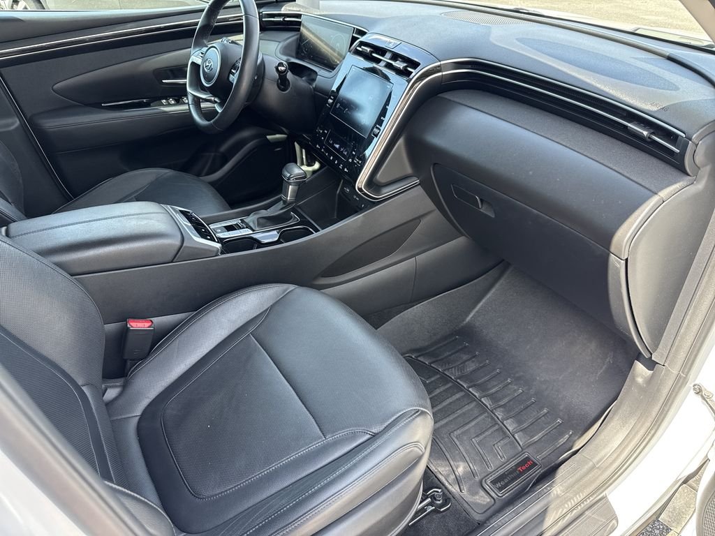 Used 2022 Quartz White Hyundai SEL image 35