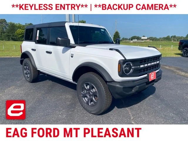 2026 Ford Bronco Big Bend®