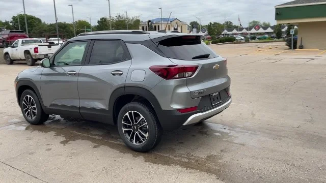 2026 Chevrolet Trailblazer LT - Photo 6