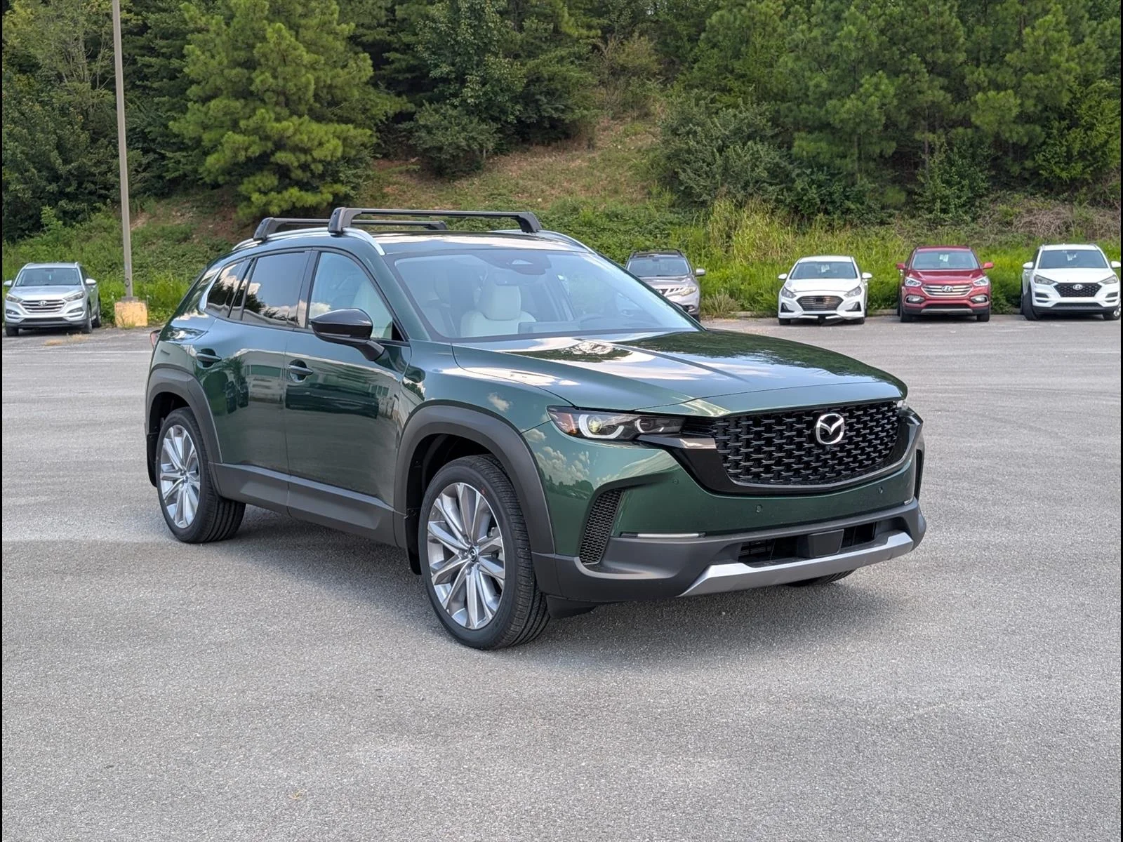 2026 Mazda CX-50