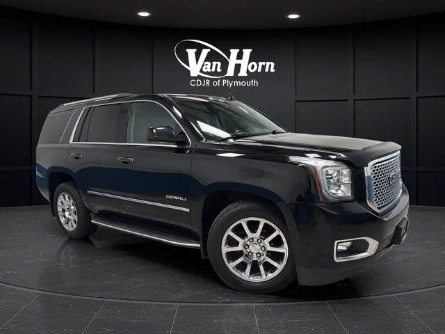 2016 GMC Yukon