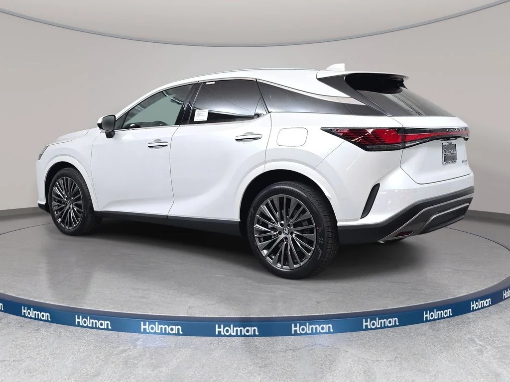New 2026 Eminent White Pearl Lexus LUXURY image 7
