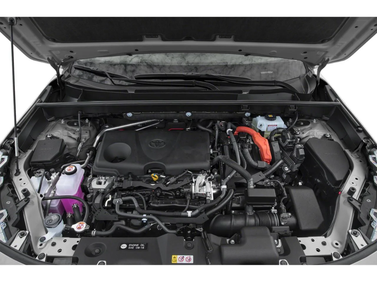 Used 2022 Blizzard Pearl Toyota Limited image 7