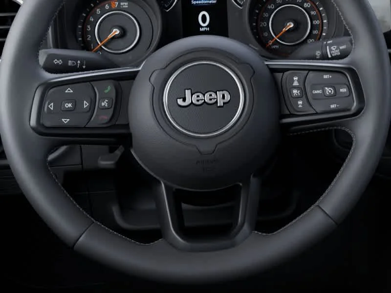 New 2026 41 Jeep Sahara image 19