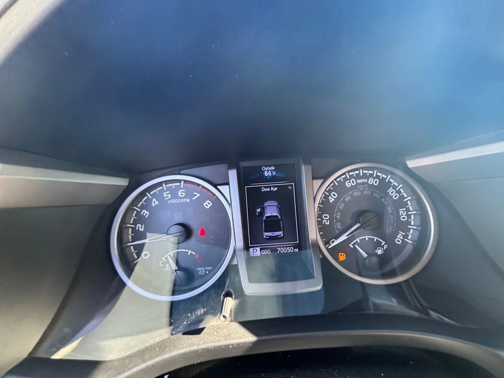 Used 2019 Gray Toyota SR5 image 18