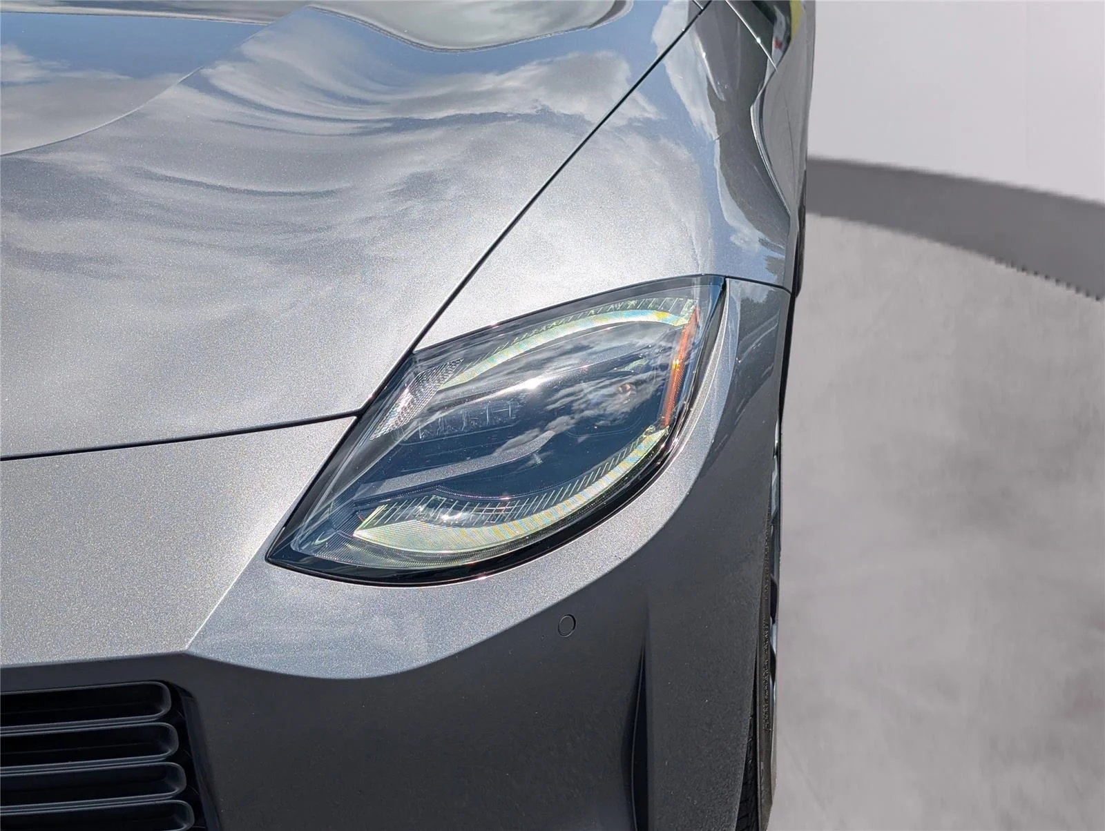 Used 2024 Black Diamond Pearl Nissan Performance image 39