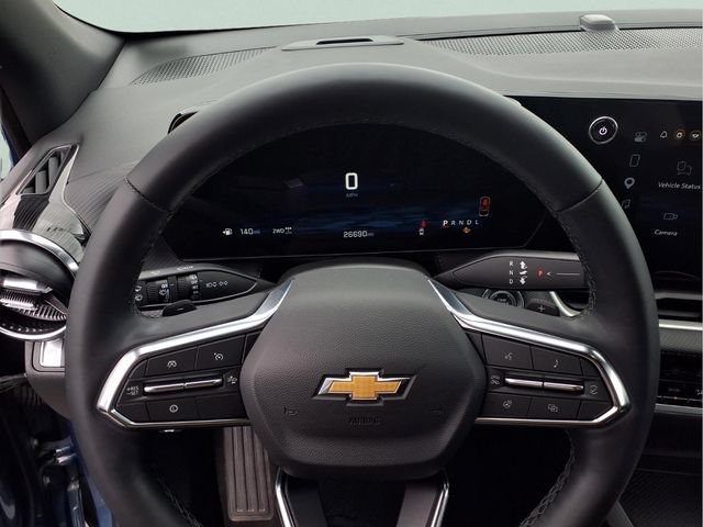 Used 2026 Lakeshore Blue Metallic Chevrolet LT image 14
