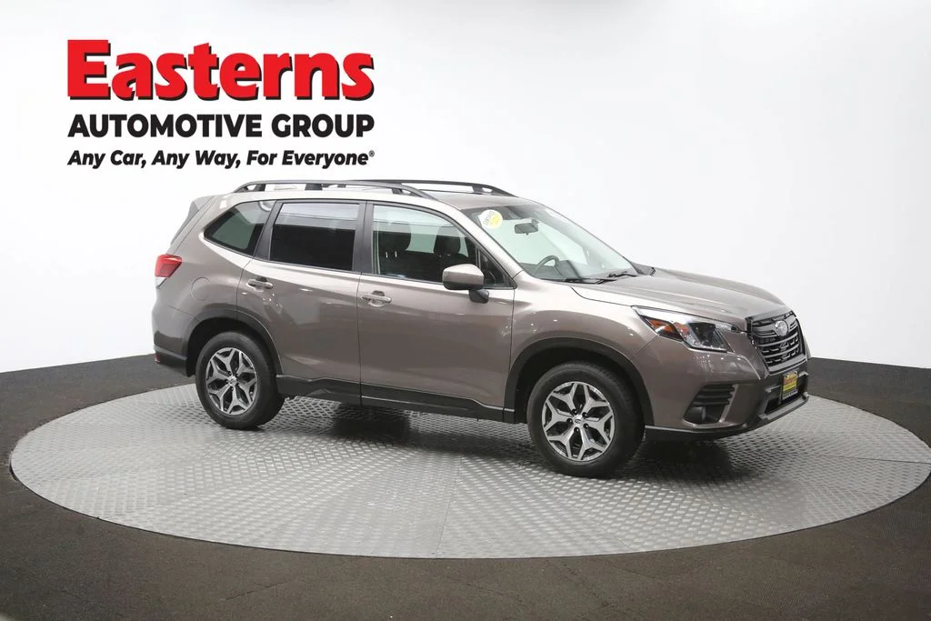 Used 2022 Brown Subaru Premium image 52