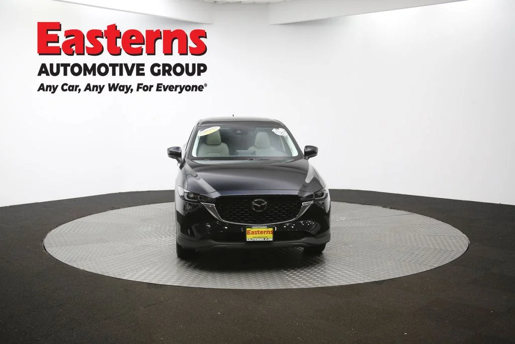 Used 2022 Black Mazda 2.5 S Premium Package image 49