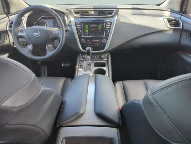 Used 2023 Gray Nissan SL image 25
