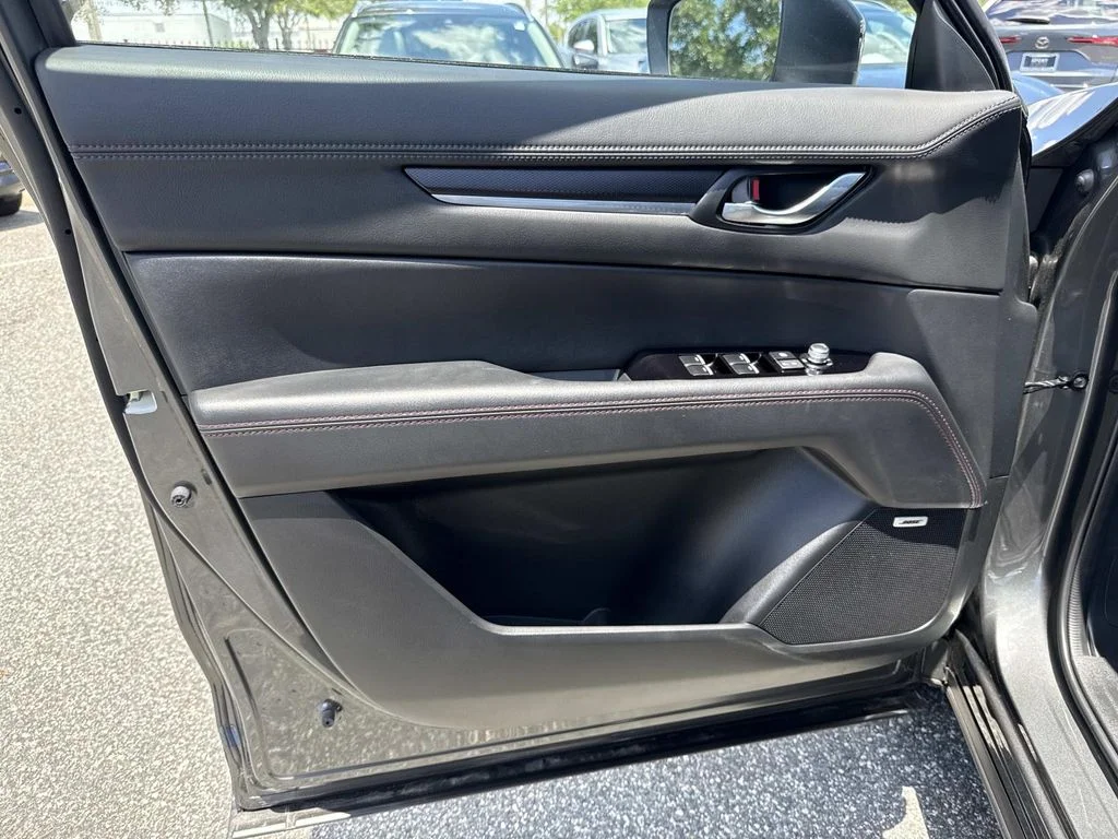 Certified Used 2025 Gray Mazda 2.5 Turbo Premium image 25