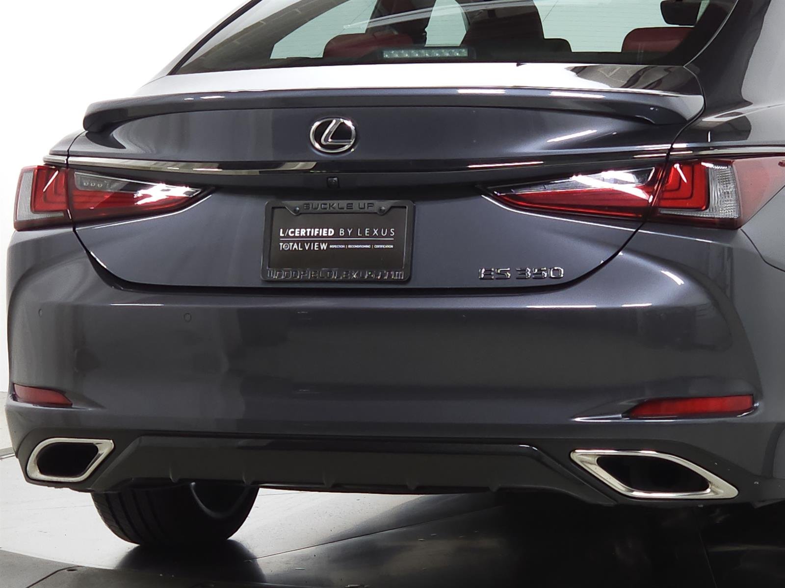 Certified Used 2024 Gray Lexus F SPORT Handling image 11