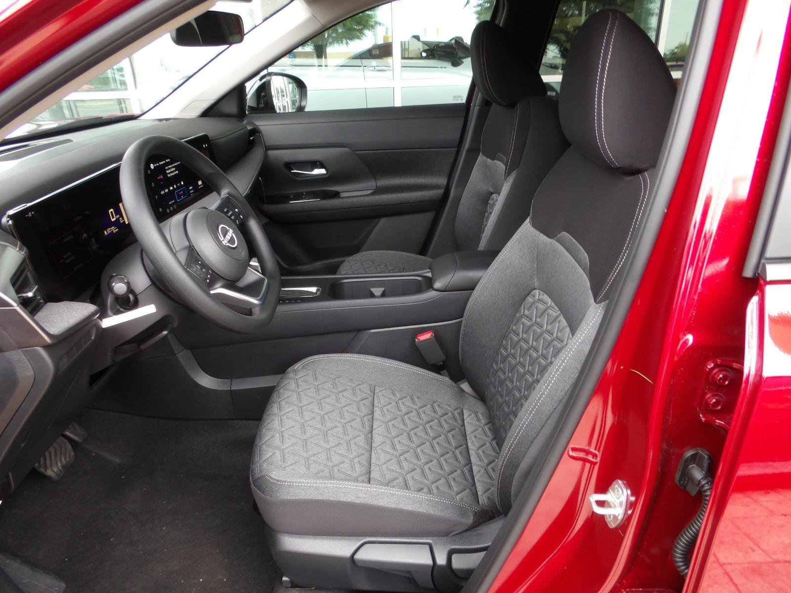 New 2026 Scarlet Ember Tintcoat Nissan SV image 18