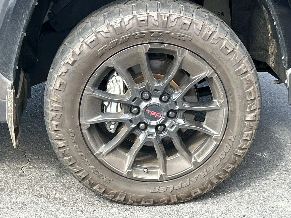 Used 2024 Gray Toyota 1794 image 10