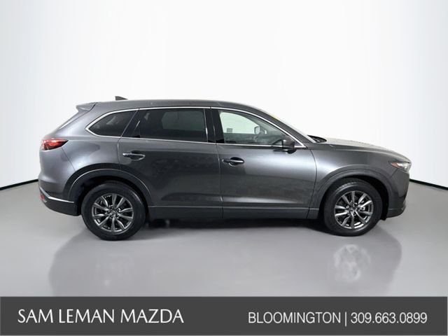 Used 2022 Gray Mazda Touring image 8