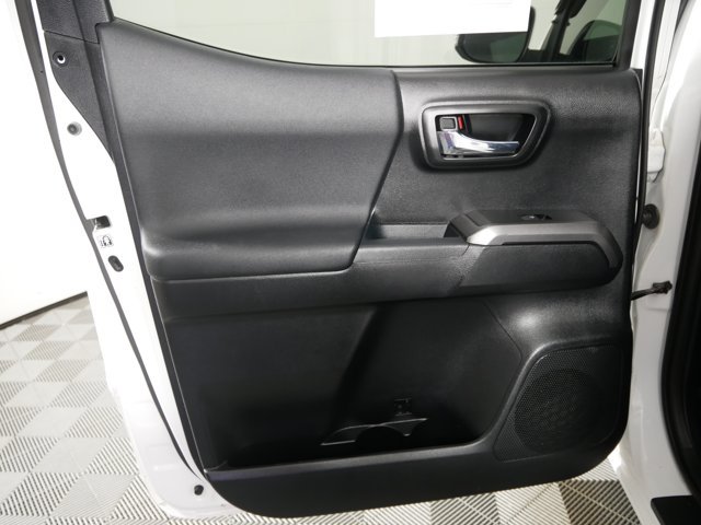 Certified Used 2017 Super White Toyota Double Cab TRD Sport image 11