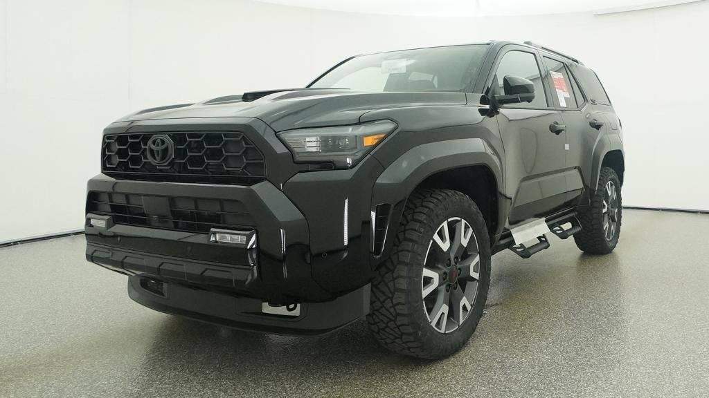 New 2026 Black Toyota TRD Sport Premium image 19