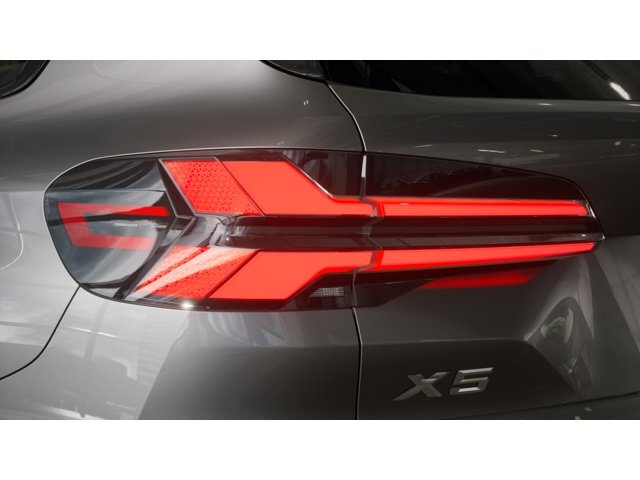 New 2026 Gray BMW X5 40i image 8