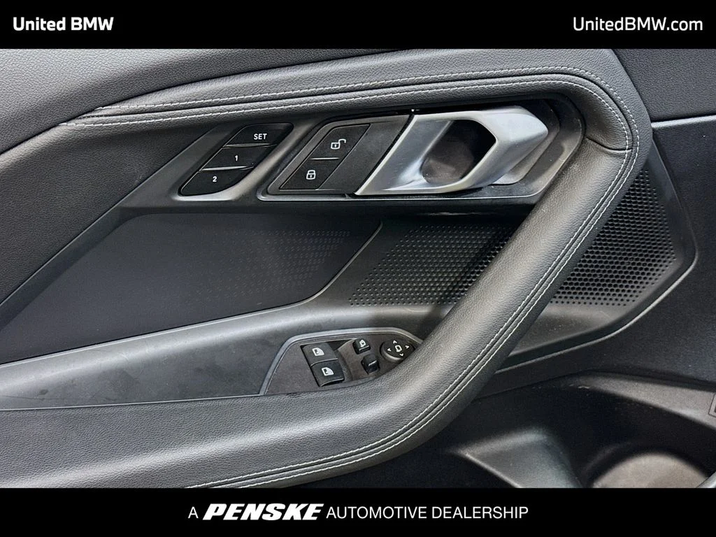 Certified Used 2025 Thundernight Metallic BMW 230i image 3