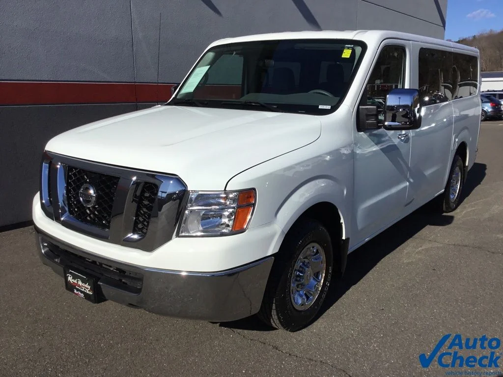 2015 Nissan NV Passenger SV - Photo 6