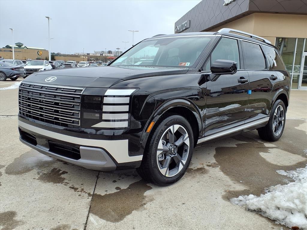 2026 Hyundai Palisade Limited - Photo 2