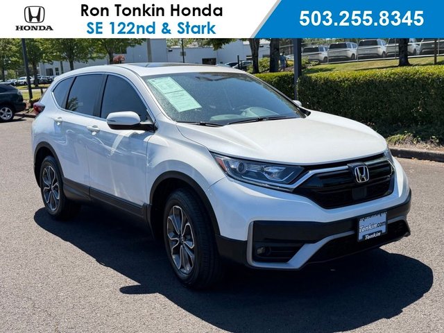 2020 Honda CR-V EX-L