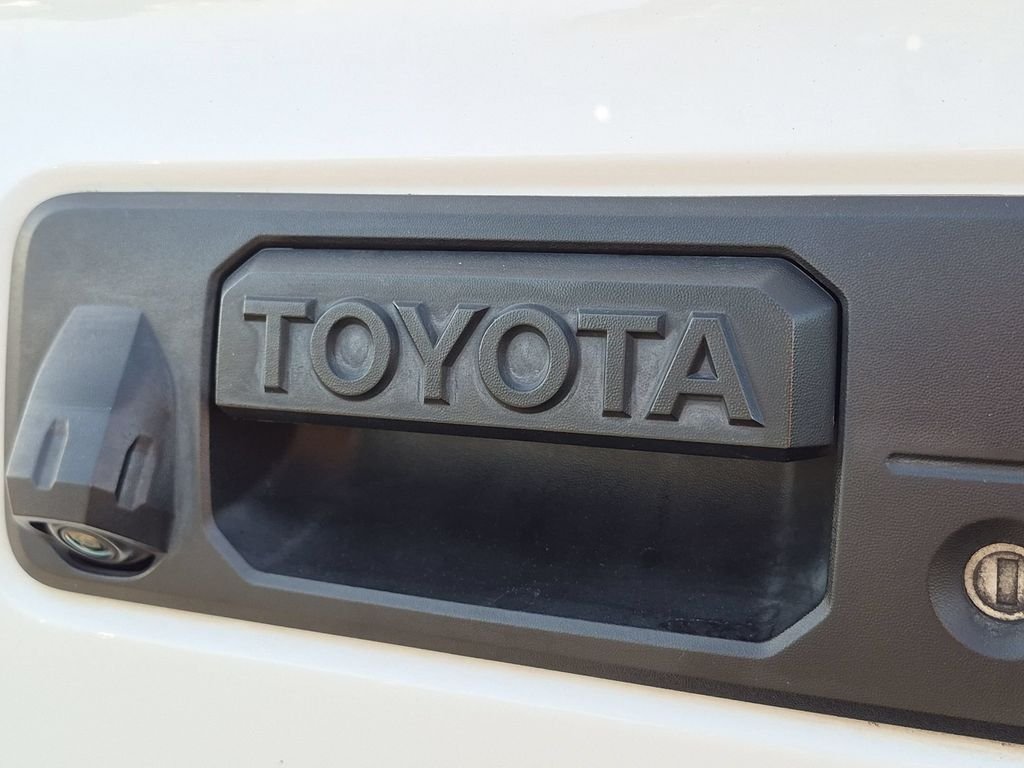 Used 2023 Ice Toyota TRD Off-Road image 25