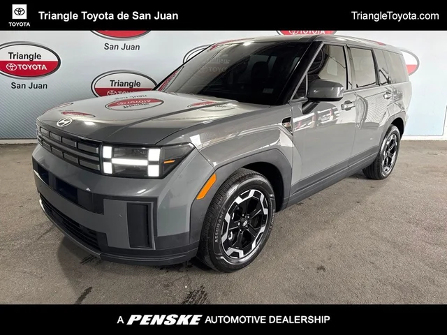 2024|Hyundai|Santa Fe|SE|4D Sport Utility
