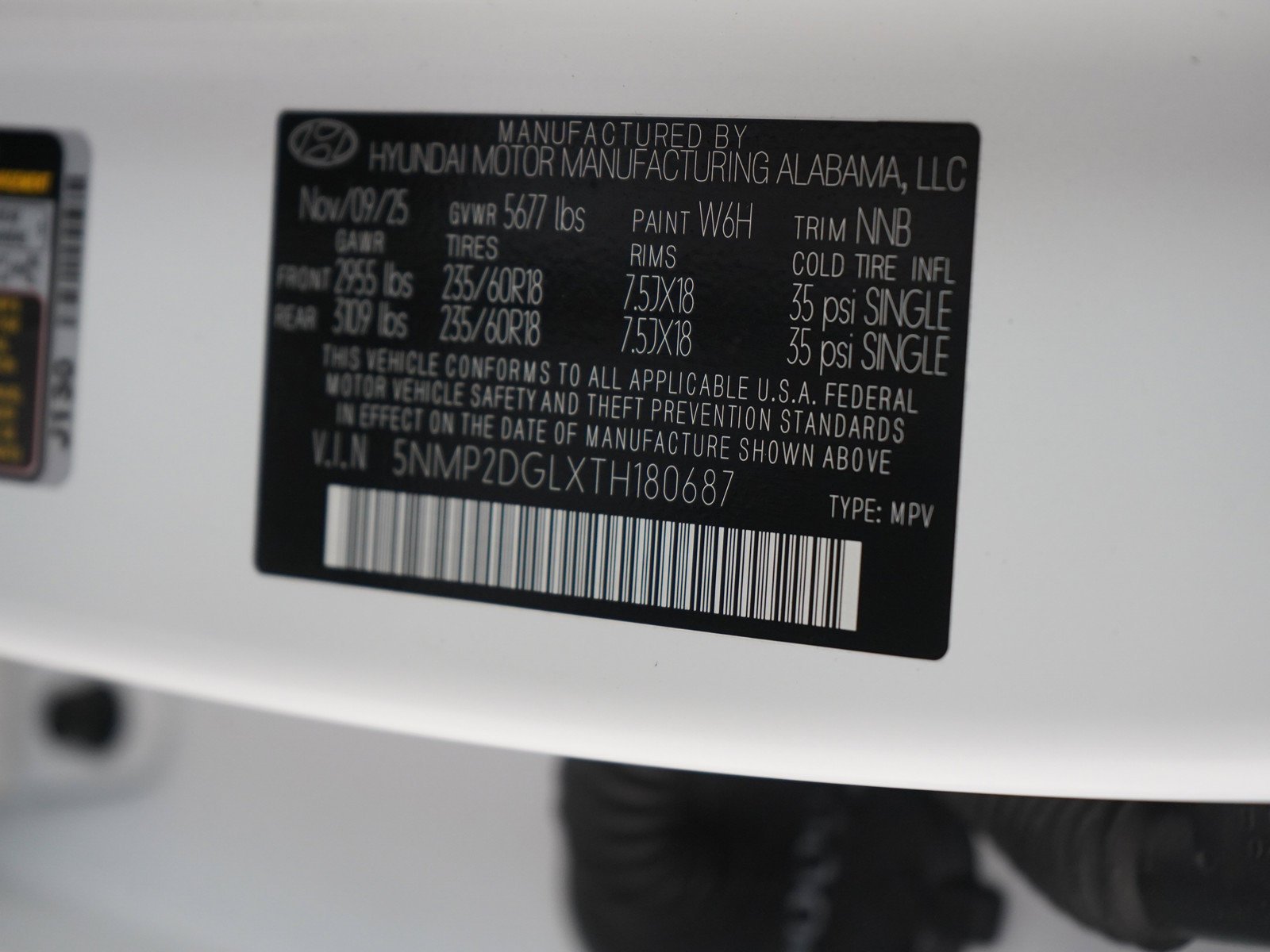 2026 Hyundai Santa Fe SEL - Photo 33