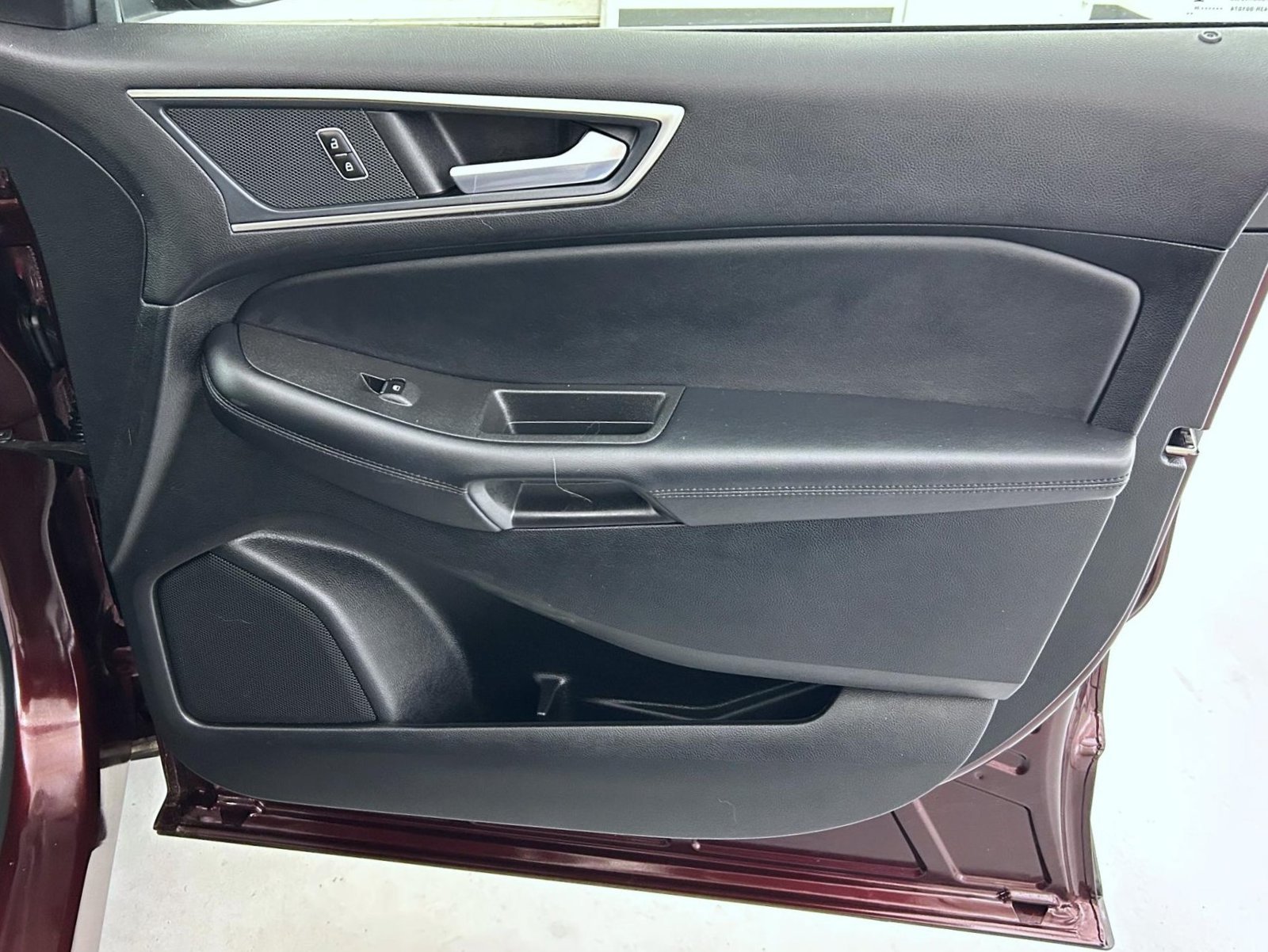 Used 2024 Red Ford SEL image 16