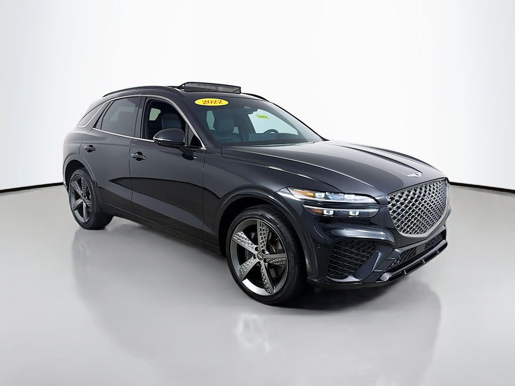 2022 Genesis GV70 3.5T Sport AWD's photo