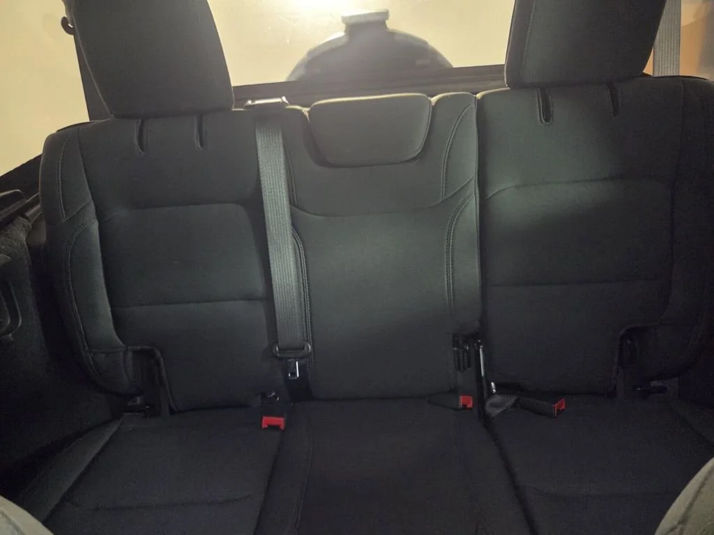 Used 2021 Black Clearcoat Jeep Unlimited Willys image 21