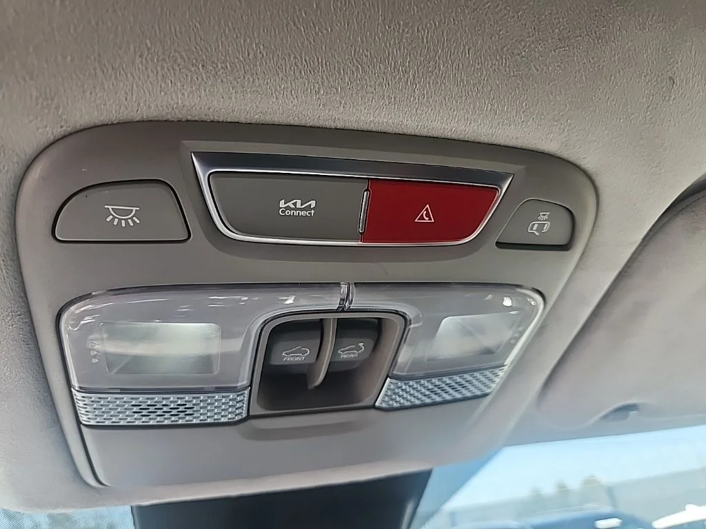 Used 2024 Silver Kia SX-Prestige image 23