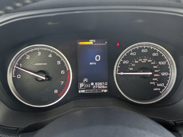 Used 2020 Black Subaru Premium image 19