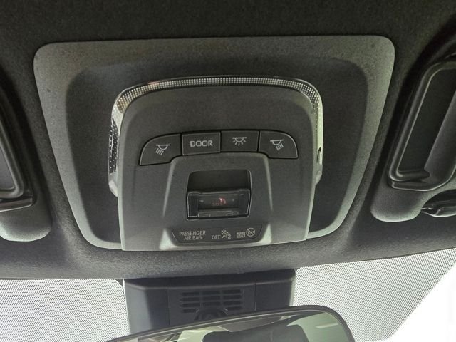 Used 2025 Midnight Black Metallic Toyota XSE image 27