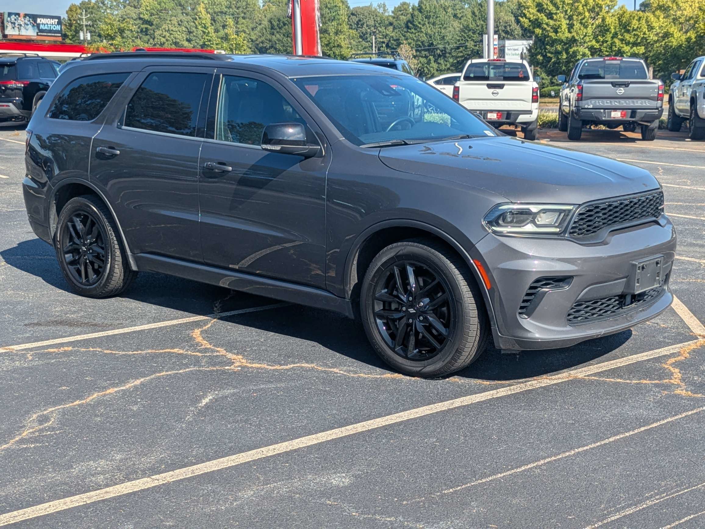 2024 Dodge Durango