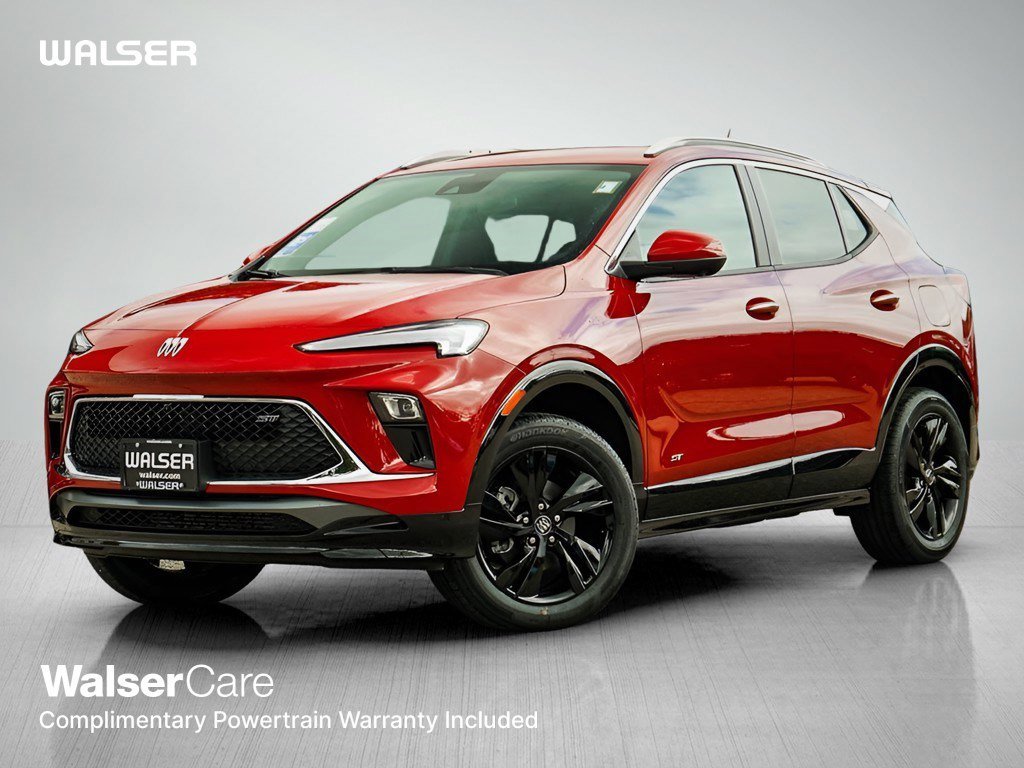 2026 Buick Encore GX