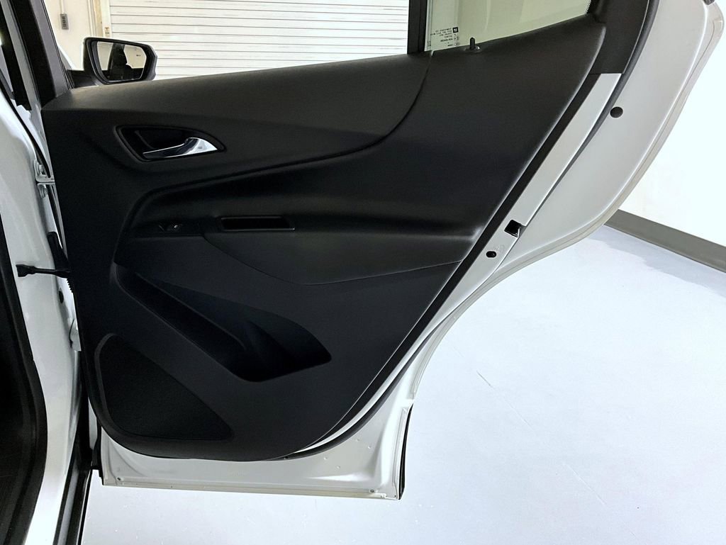 Certified Used 2021 SUMMIT WHITE Chevrolet LT image 17