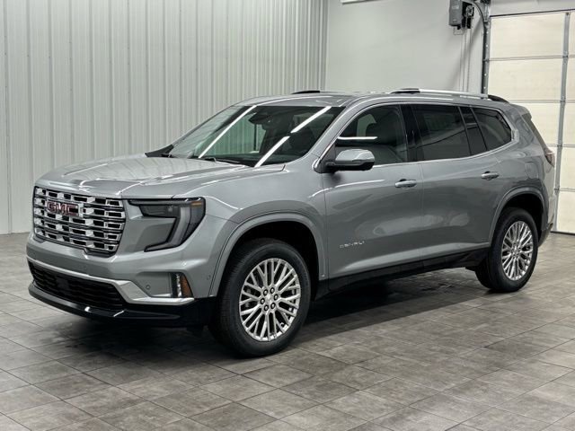 2026 GMC Acadia Denali - Photo 9
