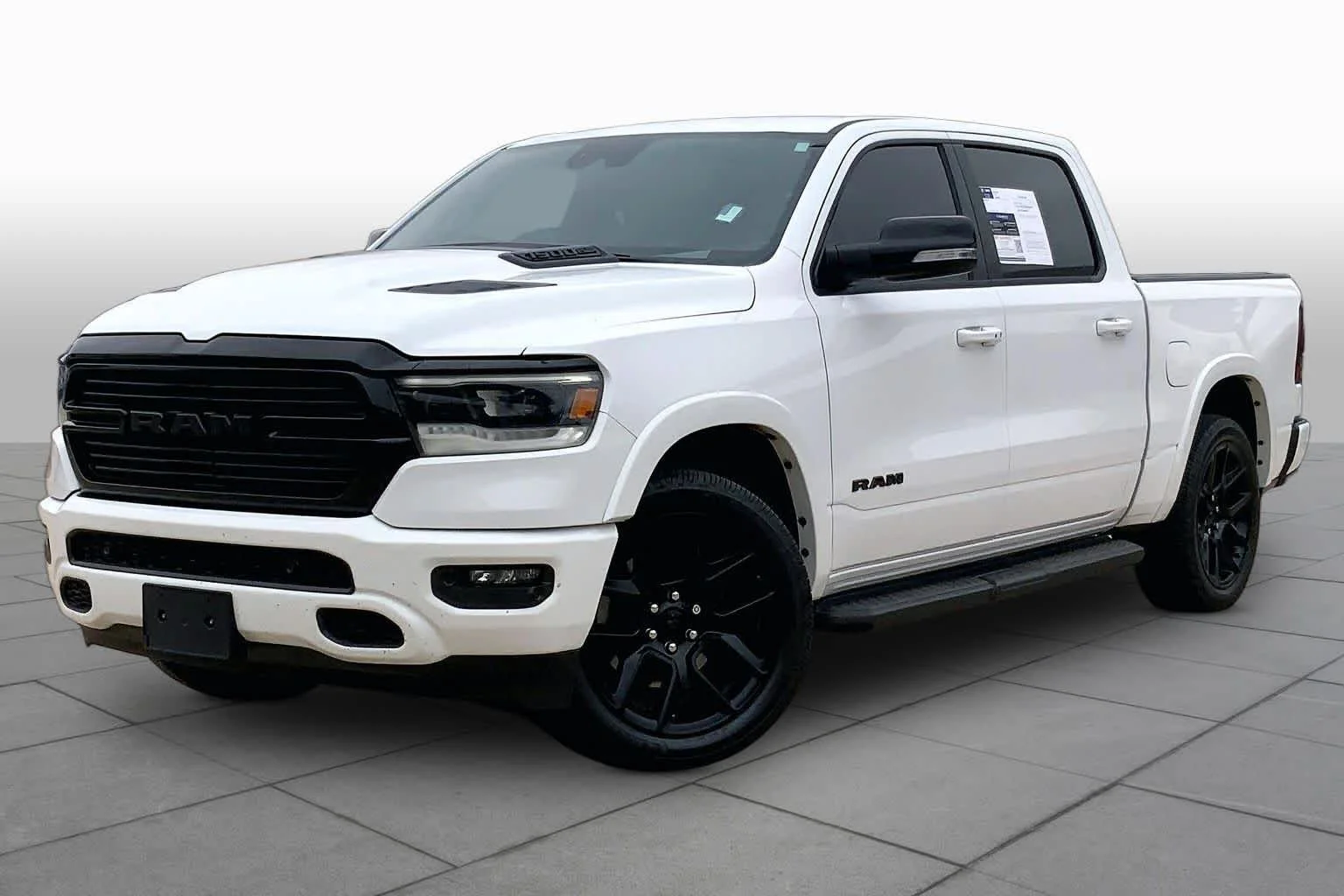 Pre-Owned 2022 Ram 1500 Laramie Pre-Owned 2022 Ram 1500 Laramie