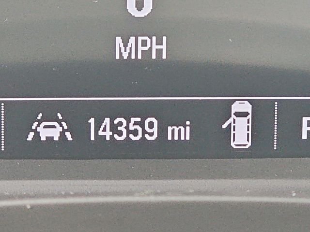 Used 2023 Gray Chevrolet LS image 13