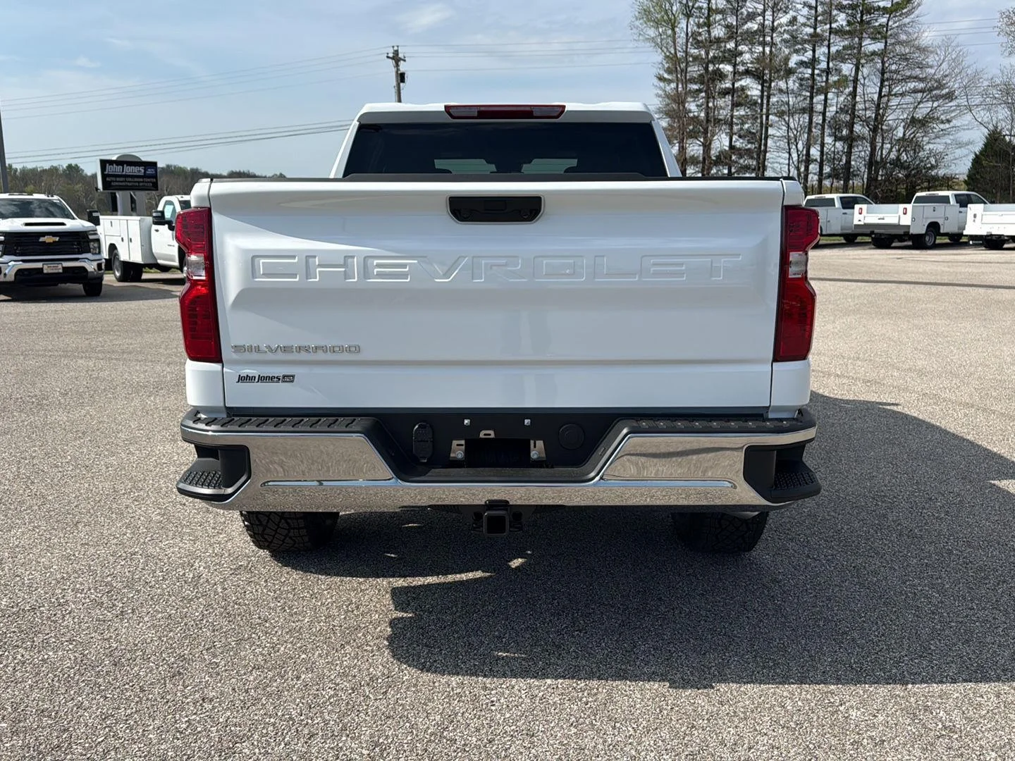 2026 Chevrolet Silverado 1500 Work Truck - Photo 15