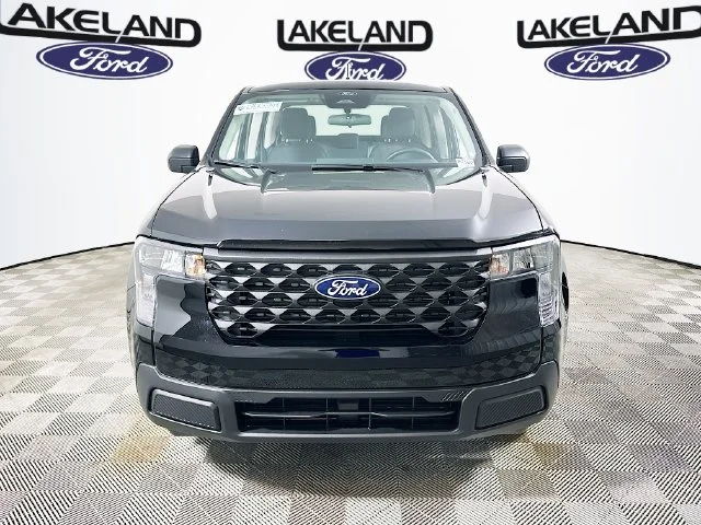 New 2026 Black Ford XL image 8