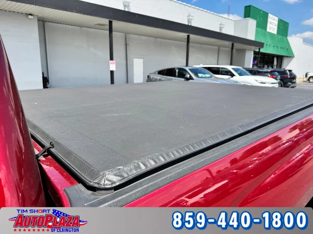 Used 2019 Red Chevrolet LT image 20