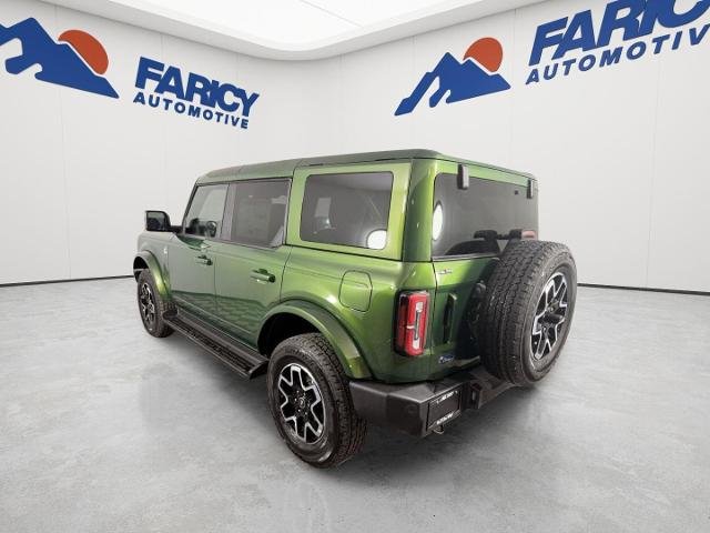 2025 Ford Bronco 4-Door Outer Banks - Photo 51